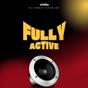 DJ Donzy - Fully Active Mixtape