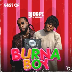 DJ Dope - Best Of Burna Boy 2026 Mixtape