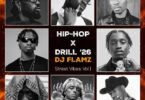 DJ Flamz - Street Vibes Mix Hip-Hop x Drill 2026