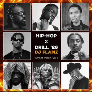 DJ Flamz - Street Vibes Mix Hip-Hop x Drill 2026