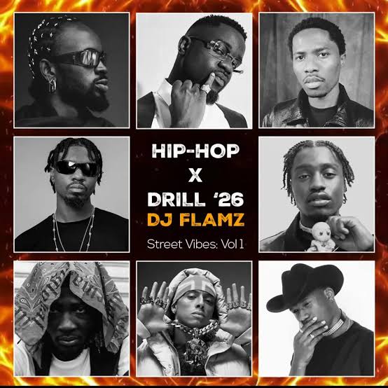 DJ Flamz - Street Vibes Mix Hip-Hop x Drill 2026