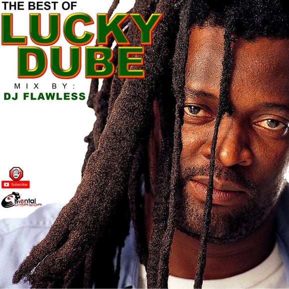 DJ Flawless - The Best Of Lucky Dube Mix