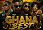 DJ Indomie Ghana - The Weekend Jam Vol 0001 Afro Beat Mixtape 2026