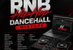 DJ Rasbena - RNB Hiphop And Dancehall Mix Edition 2