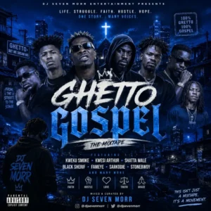 DJ Seven Morr - Ghana Flavor 3 Pure Highlife