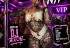 DJ Sk3tchz - Strippers NYT Party Jamz Mixtape Vol 1