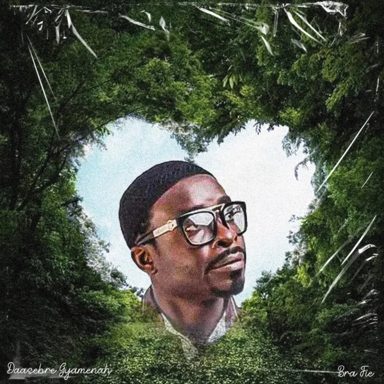 Daasebre Gyamenah - Ahuofe