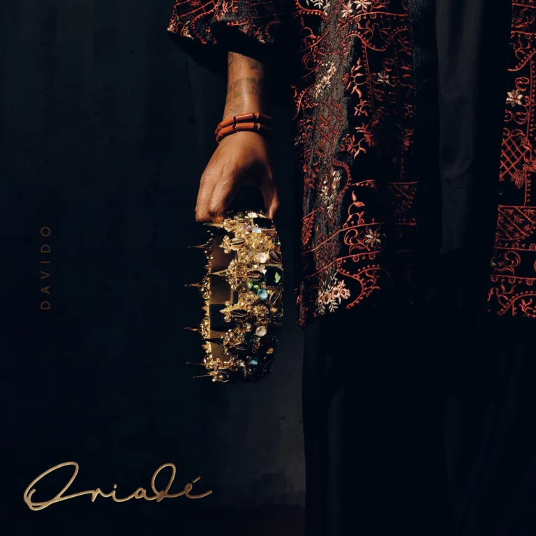 Davido - Oriadé [Full Album Download]