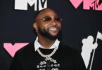 Davido Surprises Mayorkun With Tesla Cybertruck Worth Millions