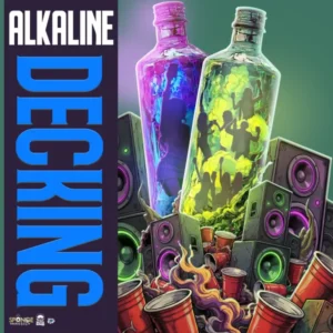 Decking by Alkaline
