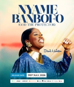 Diana Hamilton - Nyame Banbofo (God The Protector)