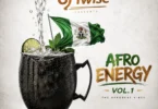 Dj Twise - Afro Energy, Vol.1 - The Afrobeat Vibes