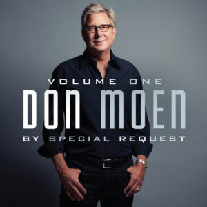 Don Moen - Uncharted Territory