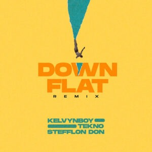 Down Flat Ft. Tekno & Stefflon Don by Kelvyn Boy