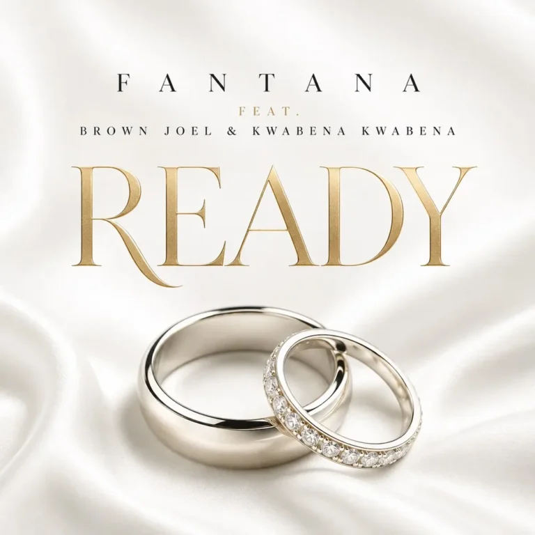 Fantana ft. Brown Joel & Kwabena Kwabena - READY