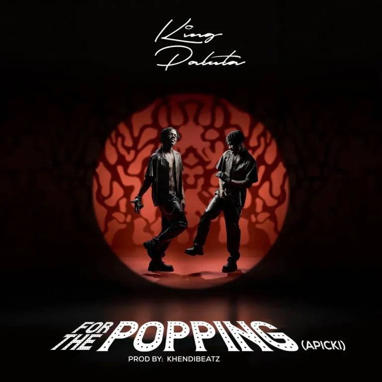 For the Popping (Apicki) by King Paluta