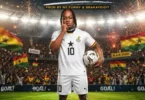 Goal by Nii Funny