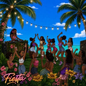 Gvrden Boy - Fiesta