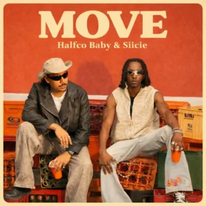 Halfco Baby & Siicie - MOVE