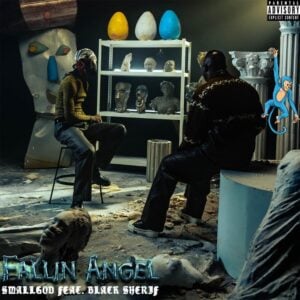 Smallgod ft Black Sherif - Fallen Angel Lyrics