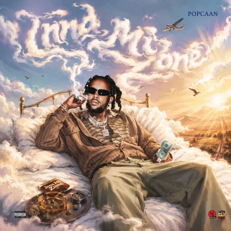 Inna Me Zone by Popcaan