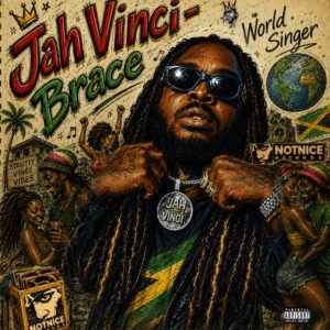 Jah Vinci - Brace