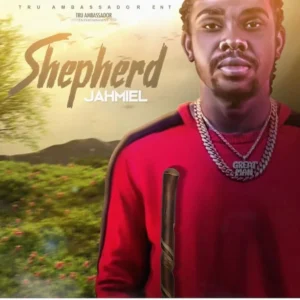 Jahmiel - Shepherd