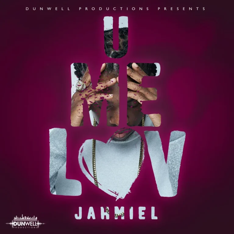 Jahmiel - U MI Luv