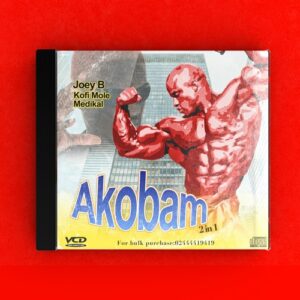 Joey B - Akobam Ft. Kofi Mole & Medikal