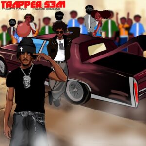 Kofi Mole - Trappersem (Trapper Sem) Ft. Kuami Eugene