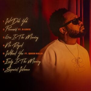KRANIUM - In Too Deep EP