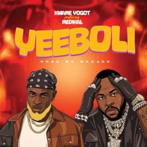 Kwame Yogot - Yeeboli Ft. Medikal