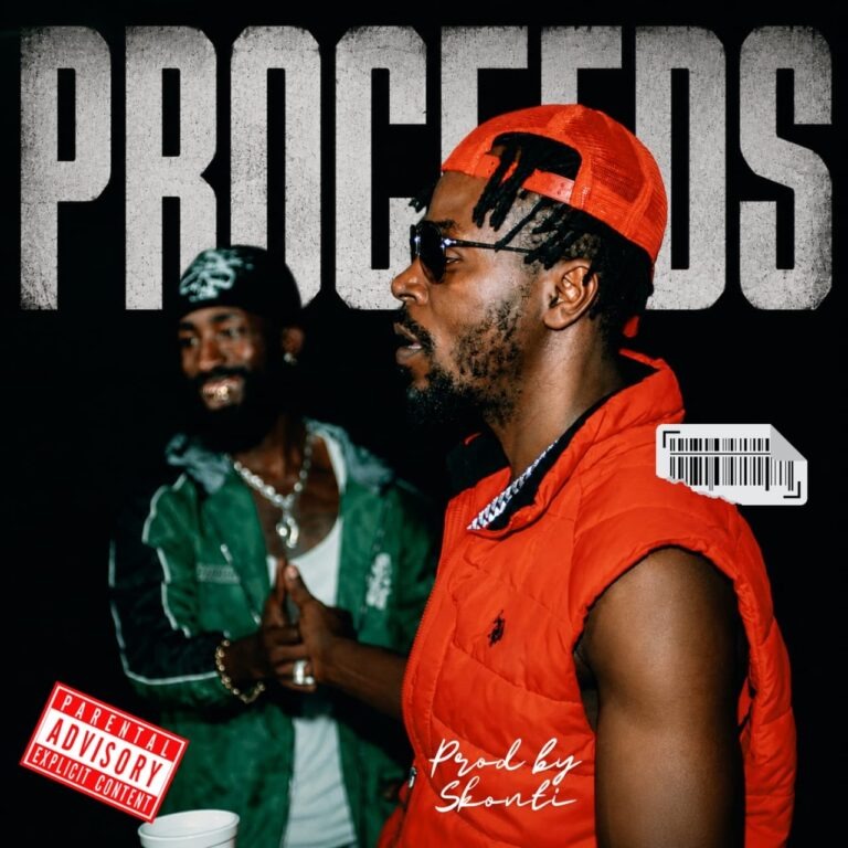 Kwaw Kese & Oseikrom Sikanii - Proceeds