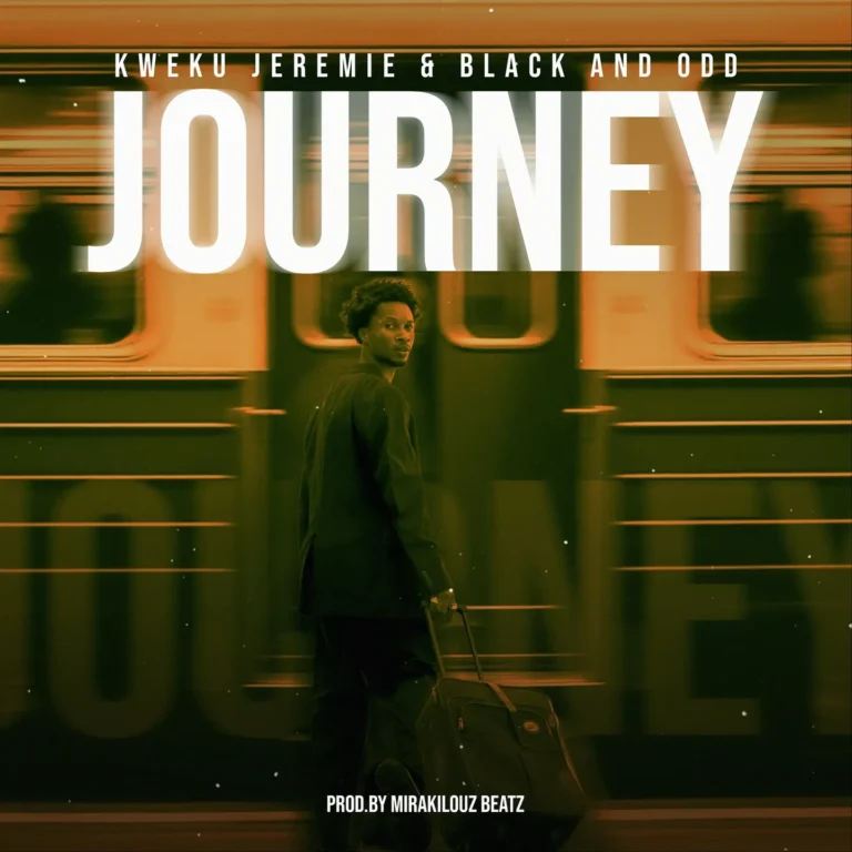 Kweku Jeremie & Black and Odd - Journey