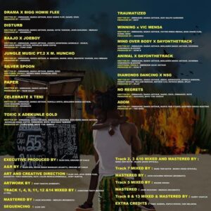 Kwesi Arthur - Son Of Jacob Album