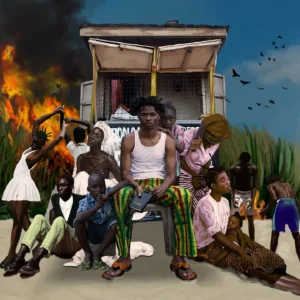 Kwesi Arthur - Winning Ft. Vic Mensa