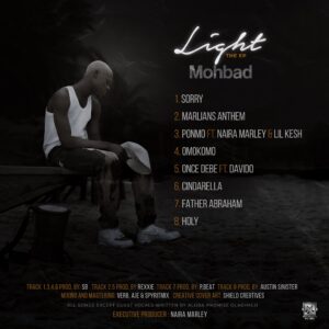 Light EP by MohBad