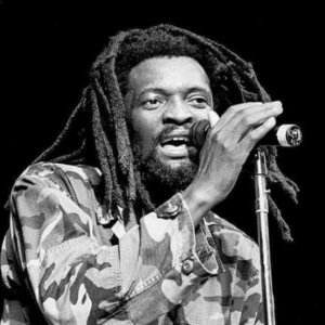 Lucky Dube - It's Not Easy