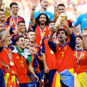 Spain Crowned World Champions After Ferran Torres’ Extra-Time Strike Denies Argentina