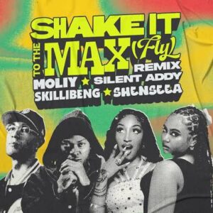 MOLIY, Silent Addy, Skillibeng & Shenseea - Shake It To The Max (Fly) [Remix]
