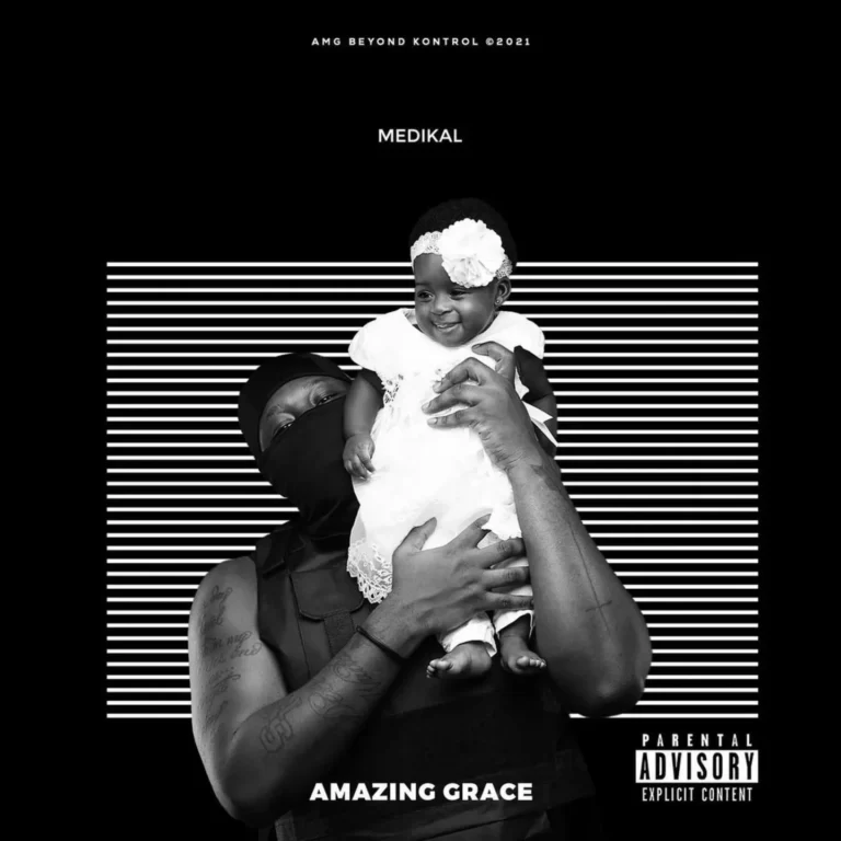 Medikal - The Target