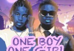 Mo Jigger - One Boy One Girl ft. Kuami Eugene