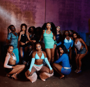 Moliy - BADDIES <3 MOLIY (Full Album)