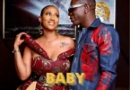 Mona 4Reall - Baby ft. Shatta Wale