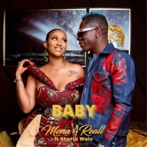Mona 4Reall - Baby ft. Shatta Wale