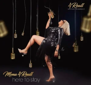 Mona 4Reall - Hero