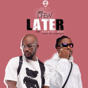Mr Drew Ft. Kelvyn Boy - Later