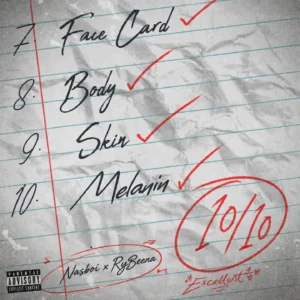 Nasboi & Rybeena - 10 over 10