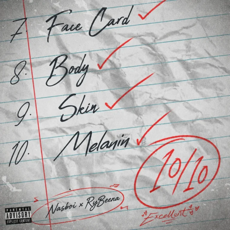 Nasboi & Rybeena - 10 over 10