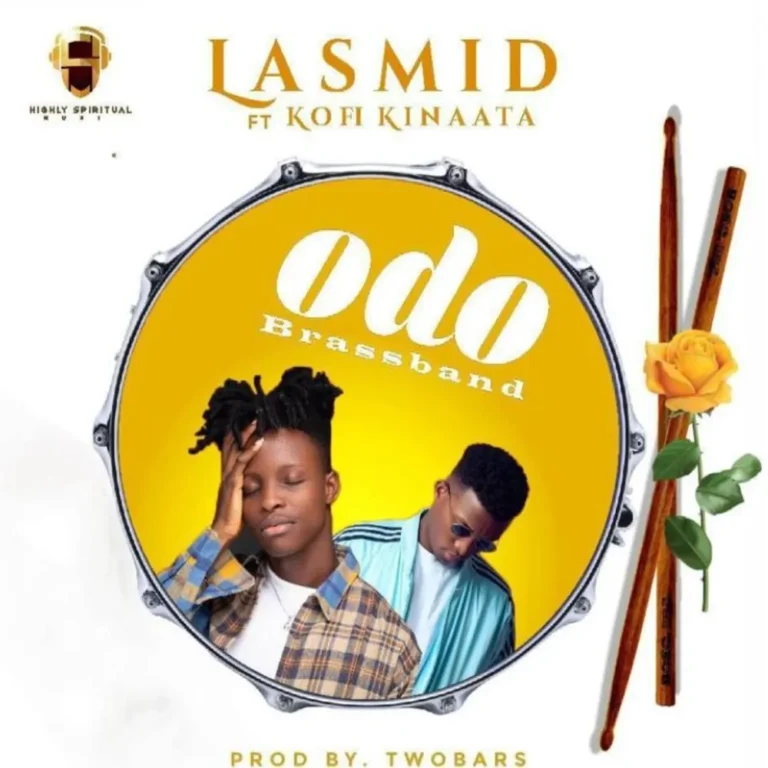 Odo Brassband ft. Kofi Kinaata by Lasmid